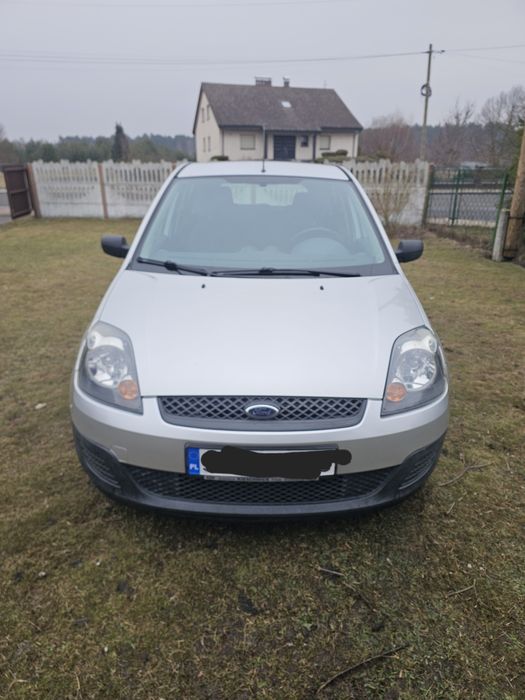 Używany Ford Fiesta 2005