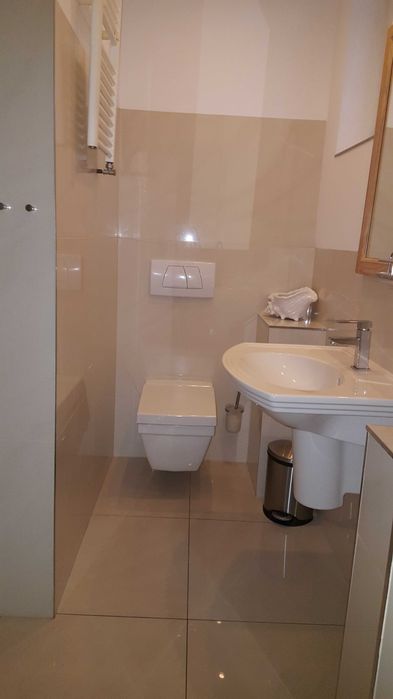 Pokoje nad morzem apartament noclegi  Chłopy   wakacje wczasy