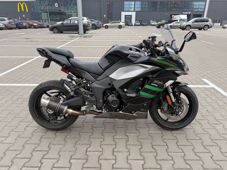 Kawasaki Ninja 1000 SX 2020: 12 900 $ - Мотоциклы Киев на Olx