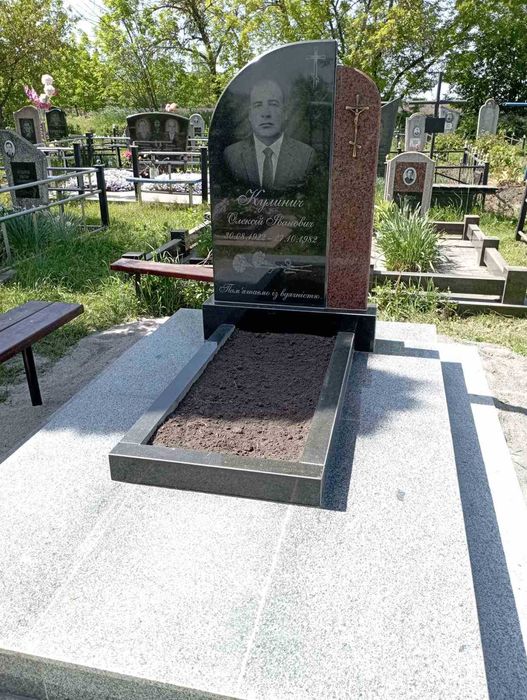 Пам'ятники з граніту Біла Церква.