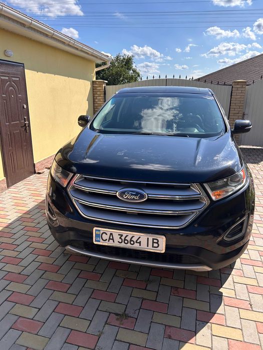 Продам авто Ford Edg