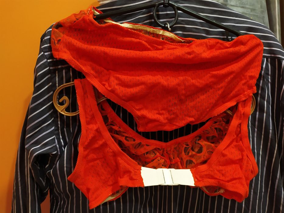 Нижнее бельё СССР 1950х годов