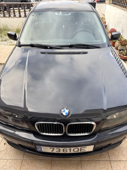 BMW 320 — fotografia 2