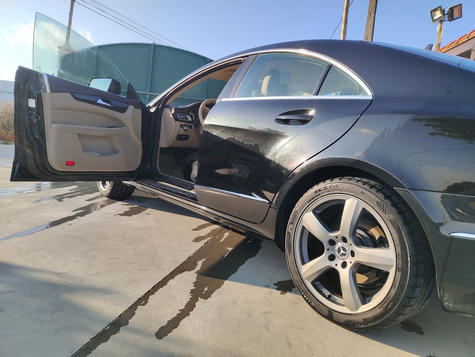 Mercedes CLS 250