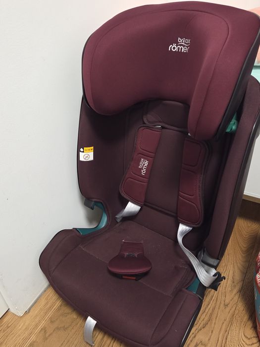 Fotelik samochodowy 9-36kg