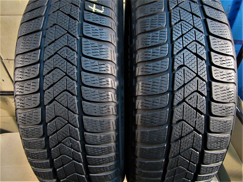 205/60R17 Pirelli SottoZero 3 Winter 93H C/B/72dB 6,23mm 100zł/szt