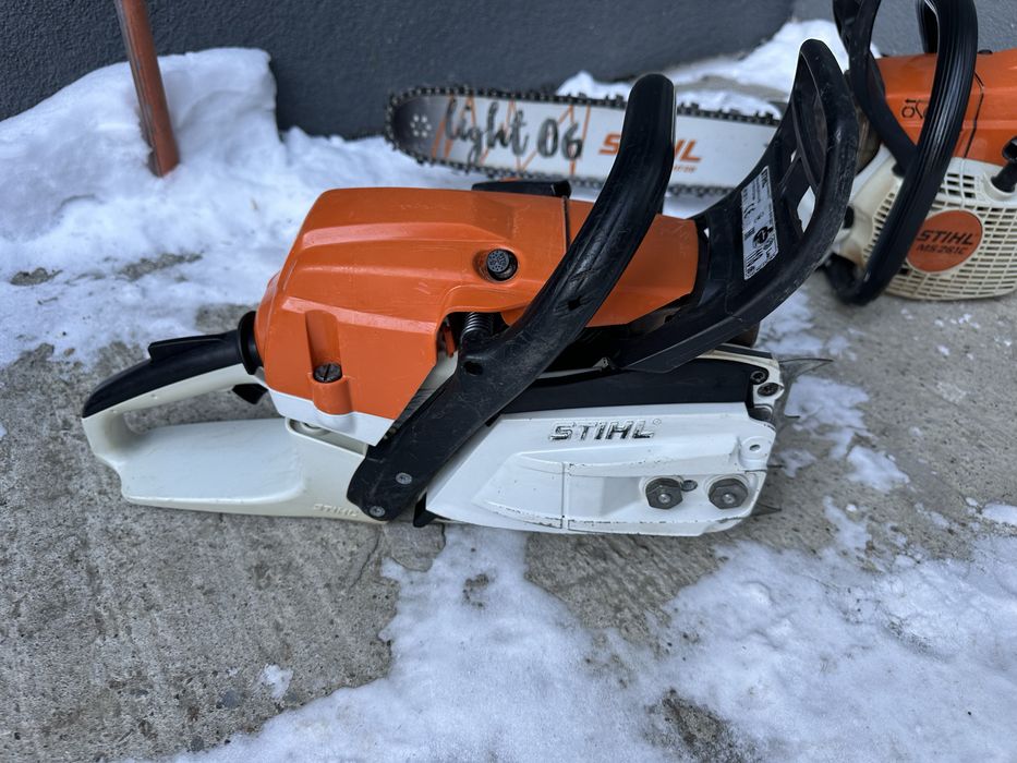 Бензопила Stihil MS 261 C