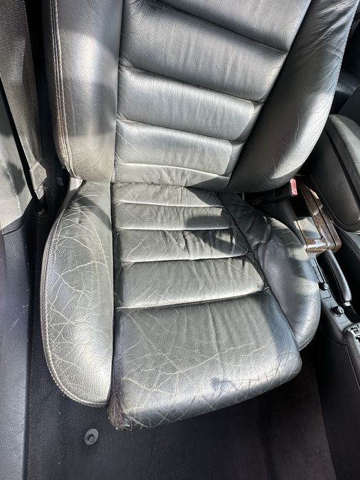 Салон сидіння Audi a6 c5