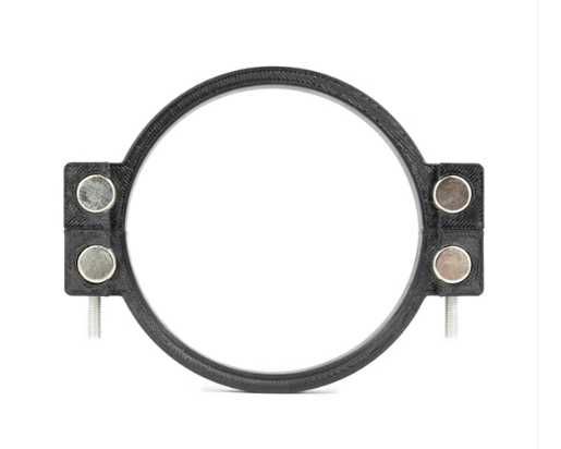 Modyfikacja łopatek do Logitech G29 G27 G25 G920 - magnesy neodymowe