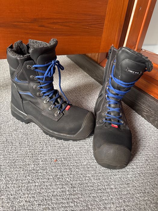 Buty robocze Jalas 39 ocieplane
