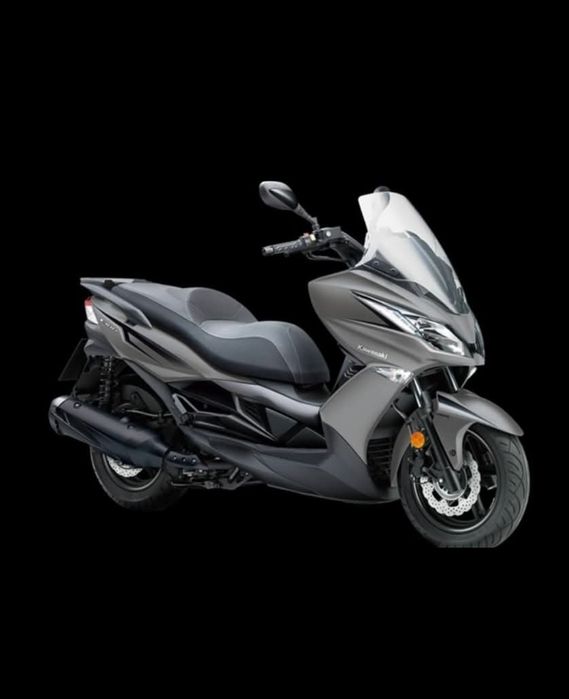Scooter Kawasaki J 125