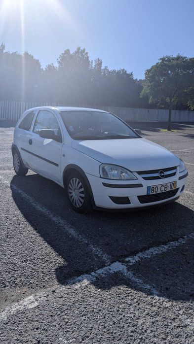 Opel Corsa C 1.3 CDTI Van