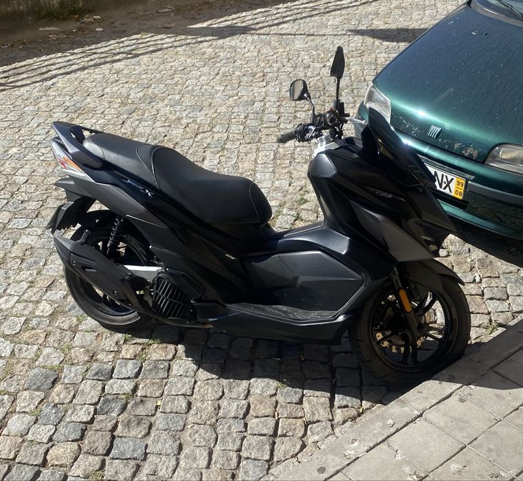 Para venda Sym Jet X 125