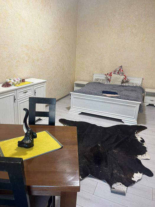Оренда 1к квартири Центр подобово