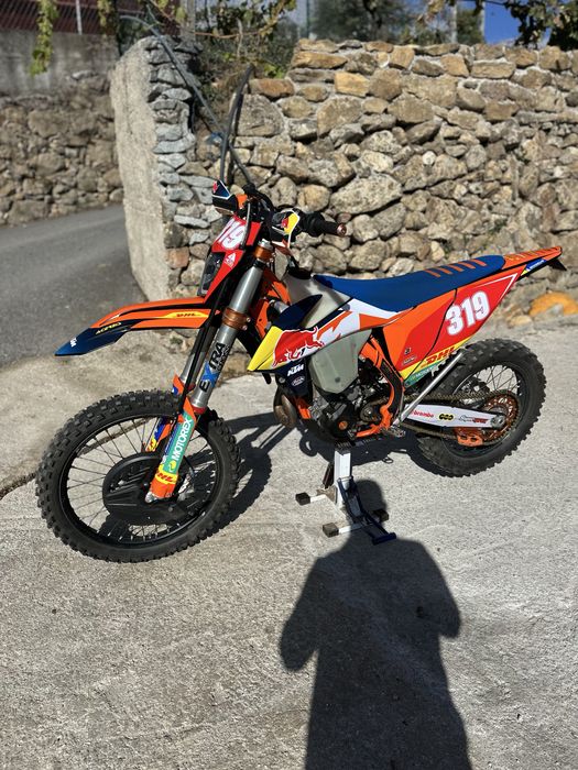 KTM EXC F 350 Six Days