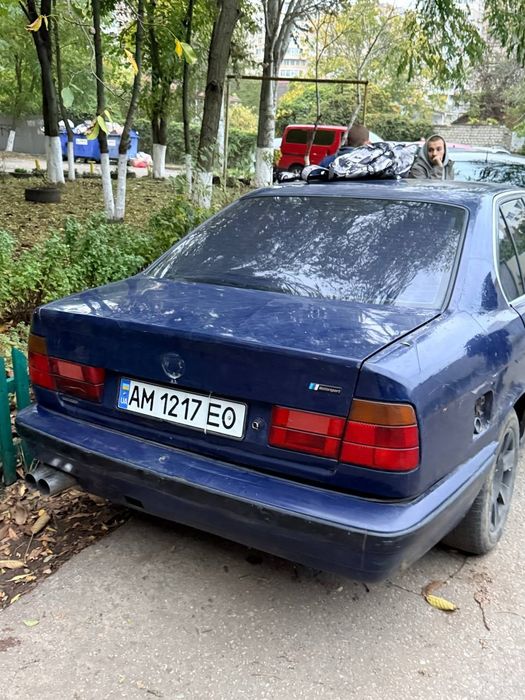 продам bmw e34  строкер