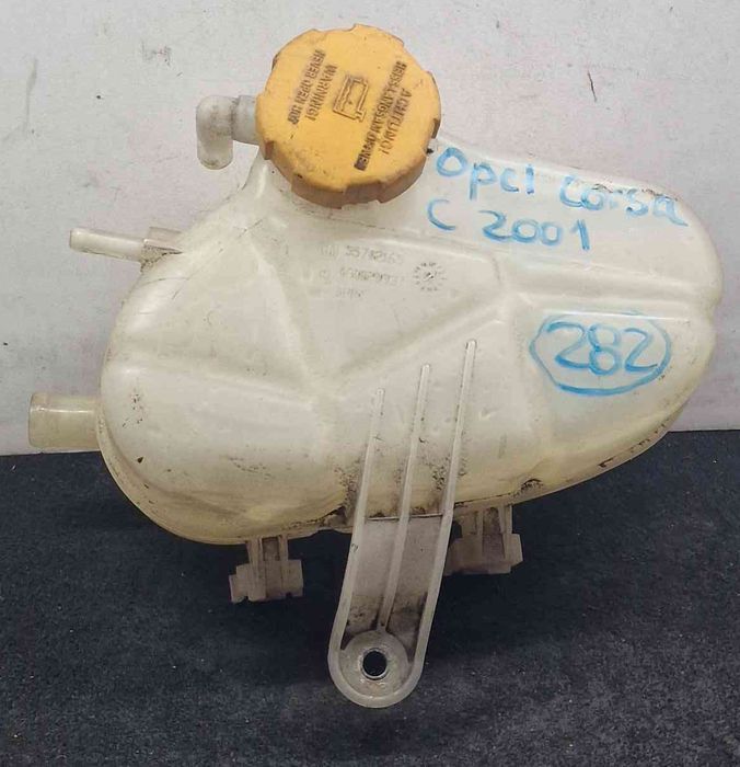 Reservatório / Depósito da Água / Líquido de Refrigeração OPEL CORSA C (X01) ano 2001