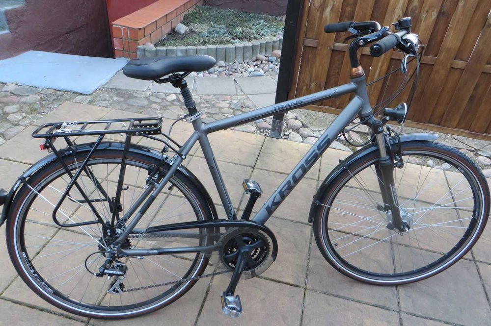 Sprzedam rower męski Trekking