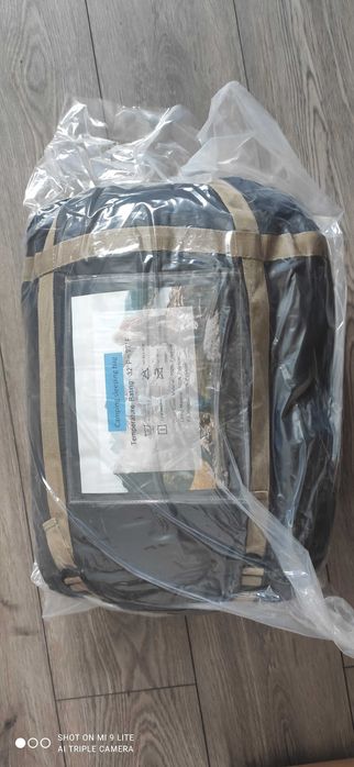 Спальний мішок зимовий,новий(упакованний)," Mooncast",виробник США.