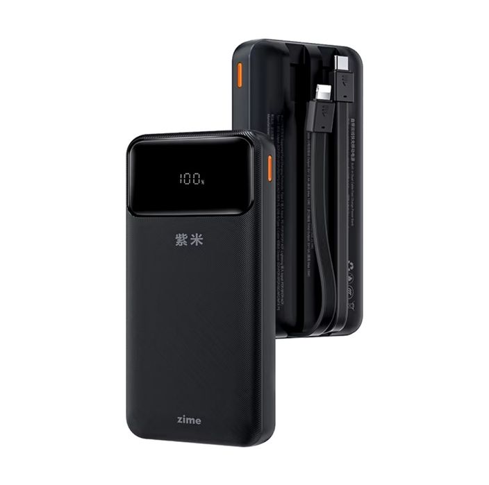 Павербанк ZIME 20000mAh 22.5W не гірші Baseus 2024 рік