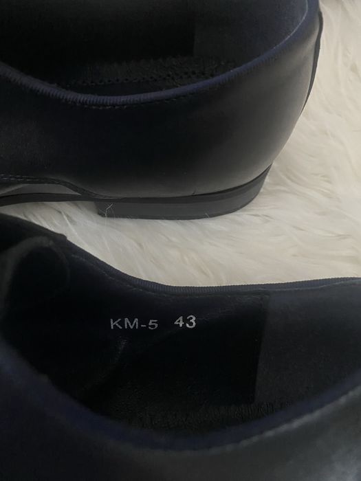 Eleganckie buty męskie rozmiar 43