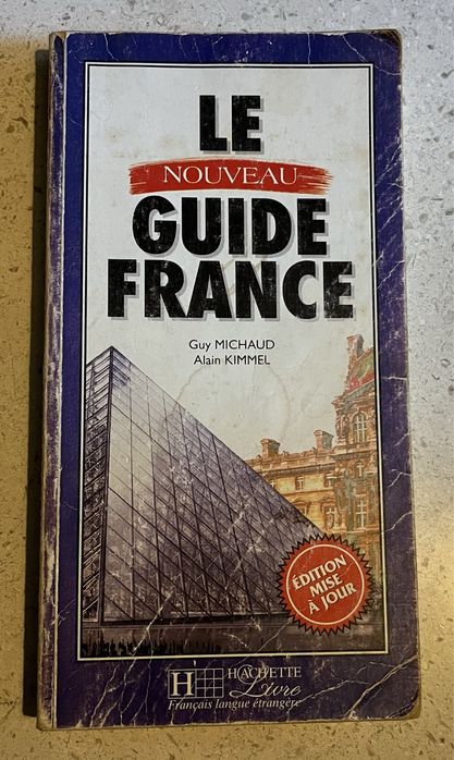 Le nouveau guide France, Michaud et Kimmel