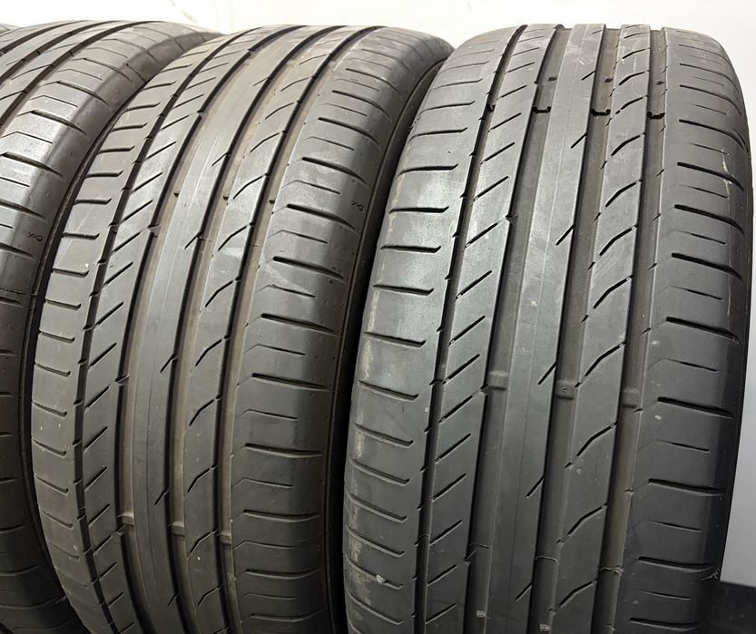 235/55/19 101W Continental Conti Sport Contact 5