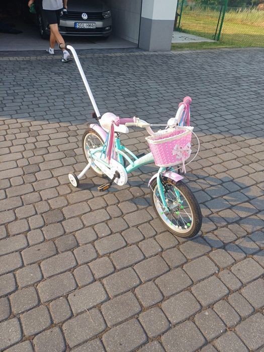 Rowerek dziecięcy