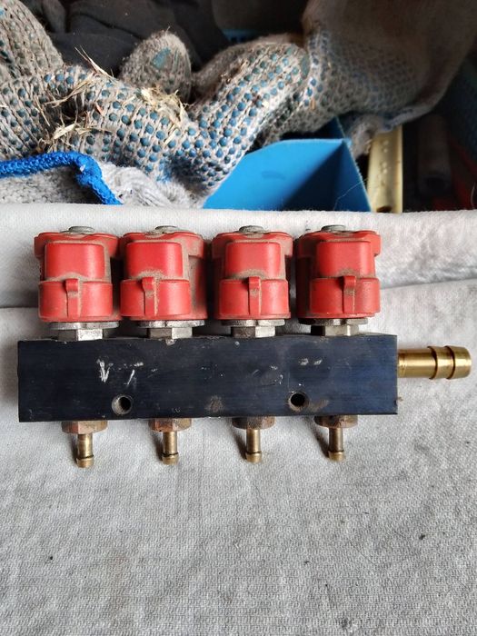 Форсунки газовые
