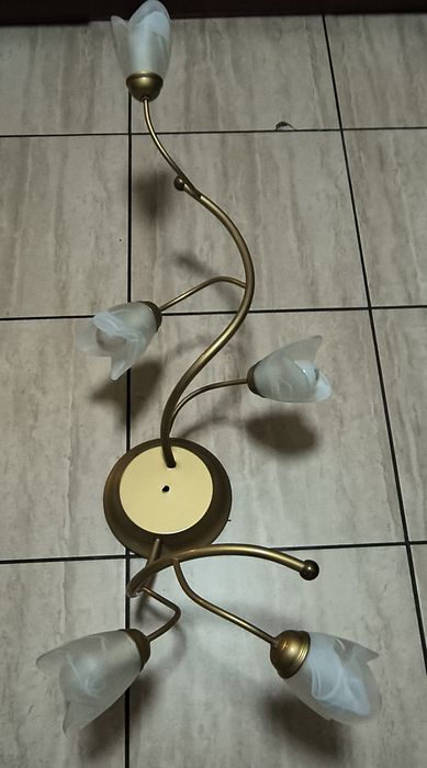 Lampa pokojowa sufitowa