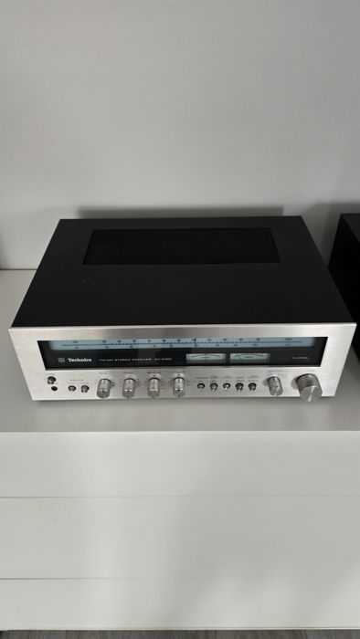 Amplituner Technics SA 5360 Super Stan!!
