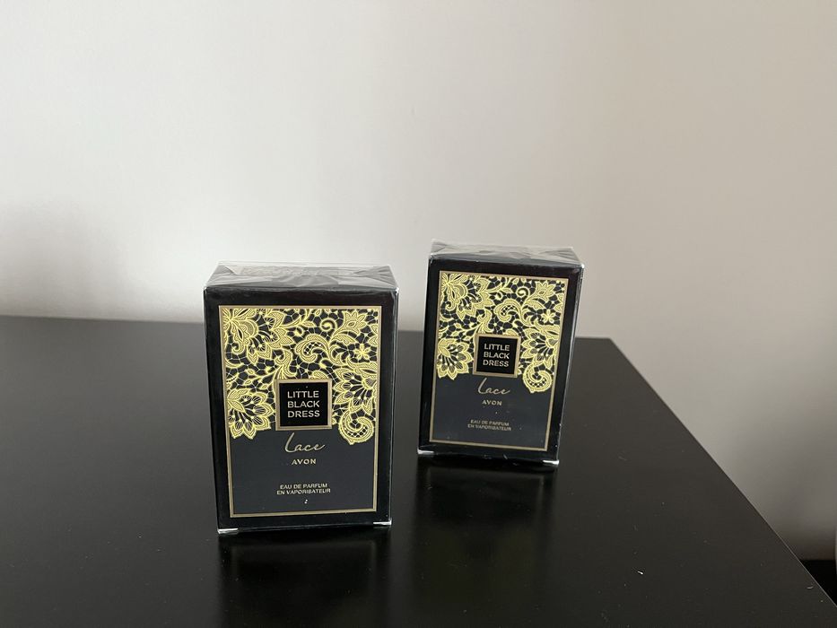 Avon Little Black Dress Lace 50 ml