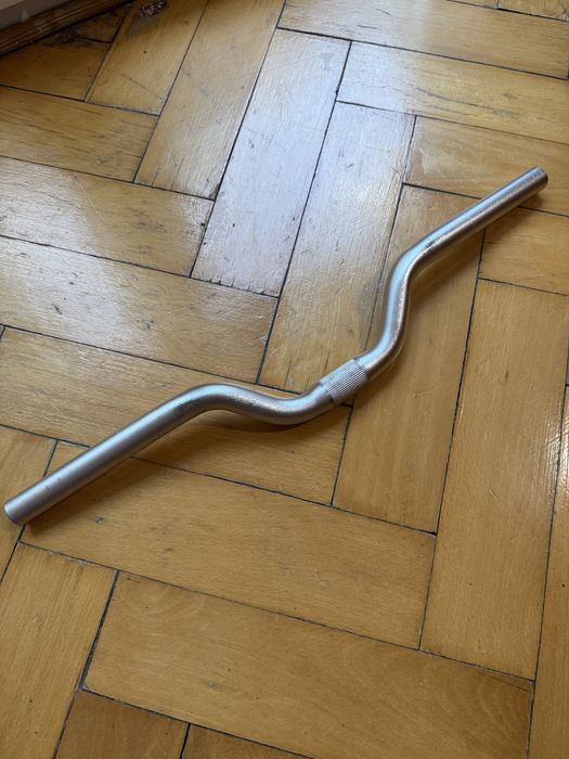 Aluminiowa Kierownica Retro mtb