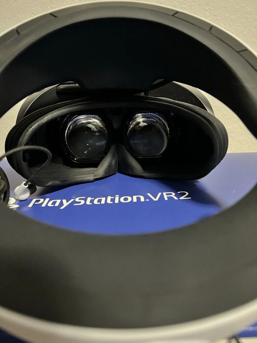 PSVR2 Head Playstation