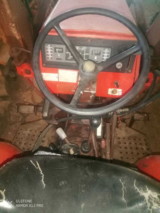 Fiat 55 cavalos com carregador frontal