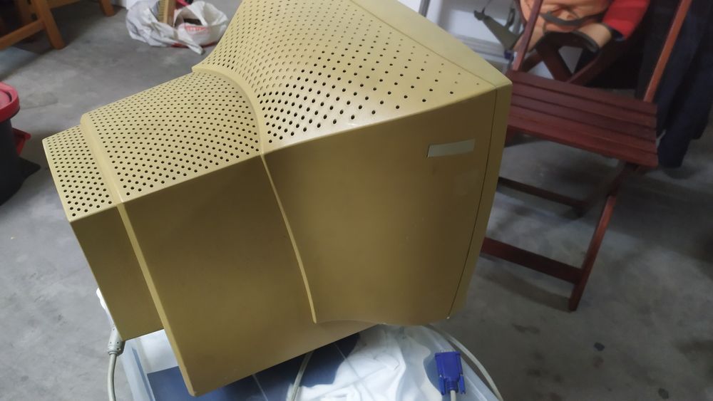 Monitor Philips 107E