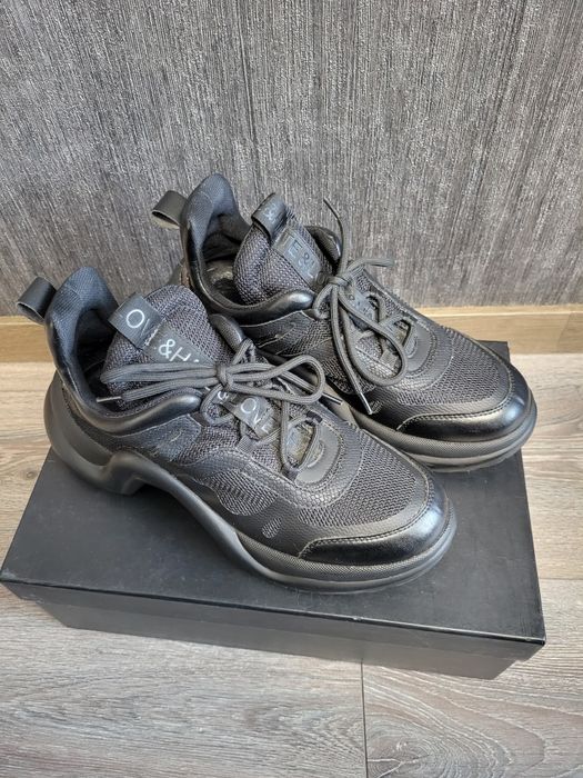 Кросівки  preppy