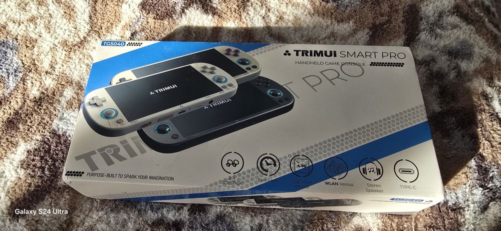 konsola do gier Trimui smart pro
