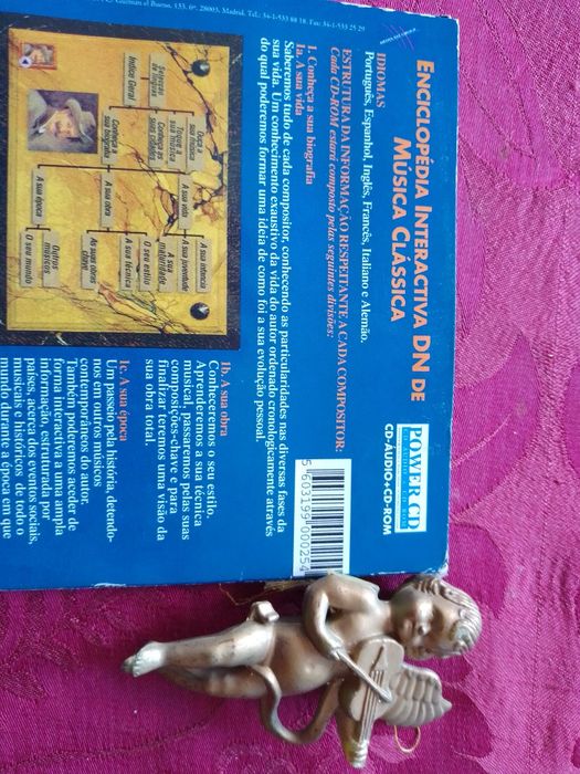 Lata mistério Pokémon C/43cartas13E-CDRom Strauss Interactivo5EDesde3E