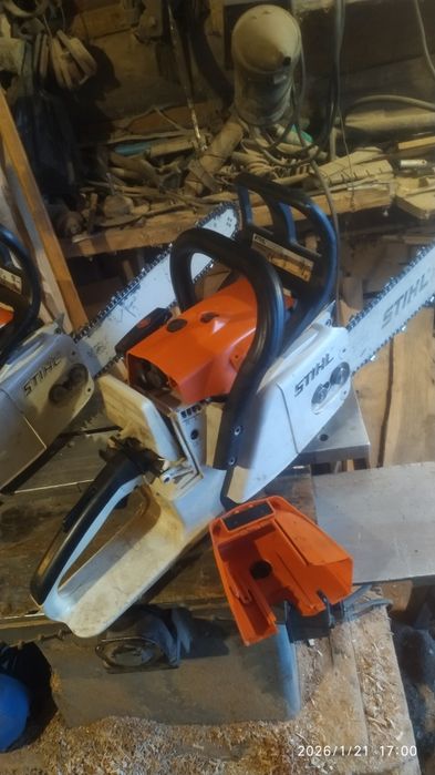 stihl штіль ms 260