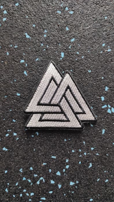 Патч на велкро , нашивка