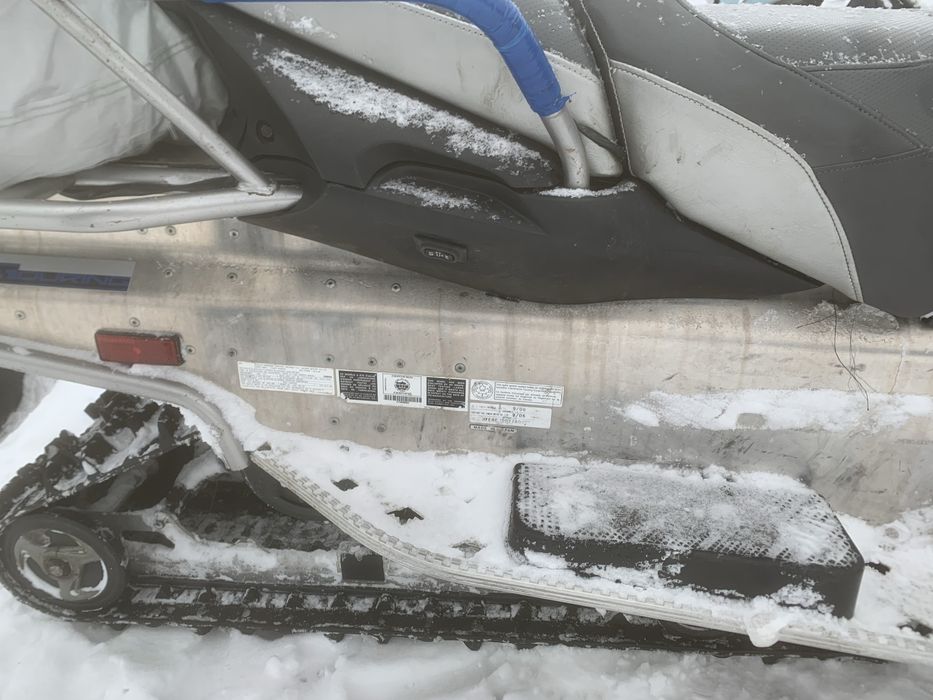 Продам сніоход Ямаха  Мультипурпосе та Брп  ротакс 550