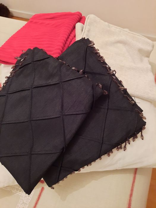 Capas para almofadas