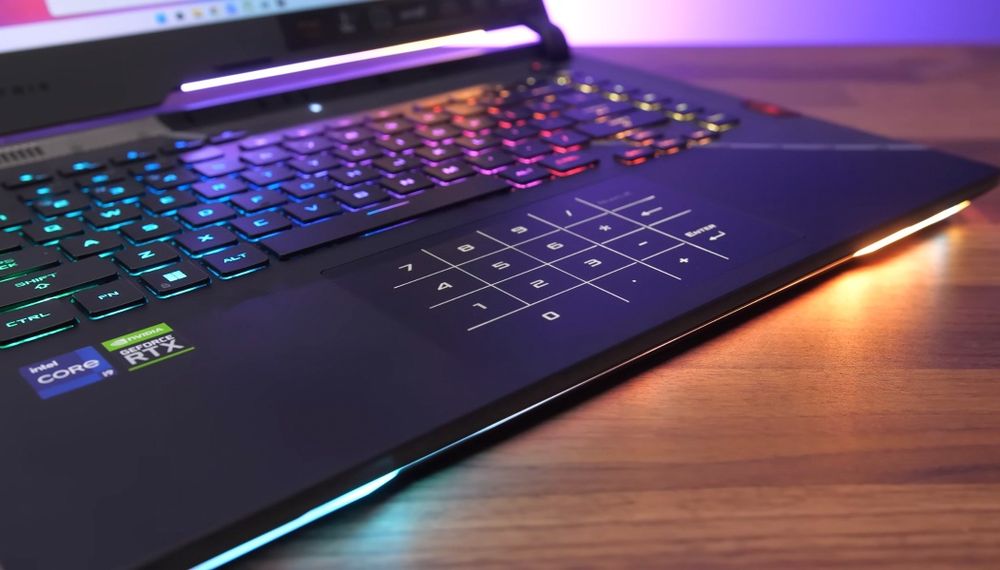Asus ROG Strix Scar 15