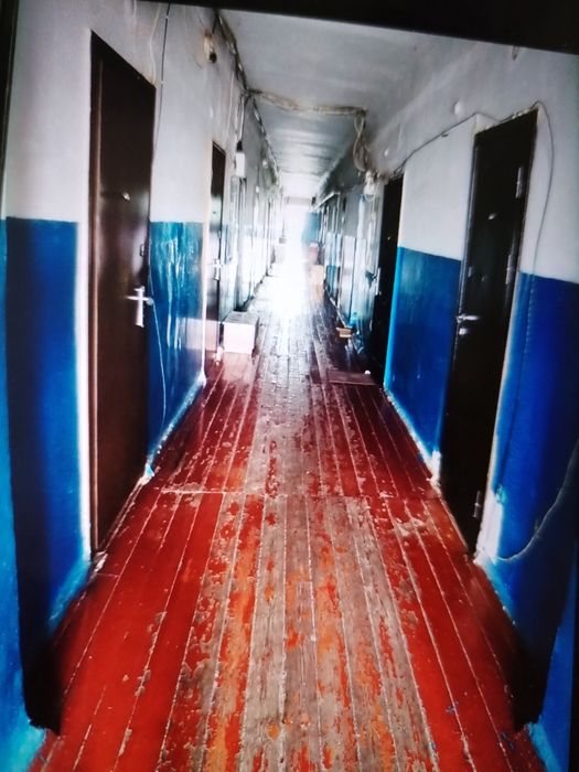 Комната в общежитии