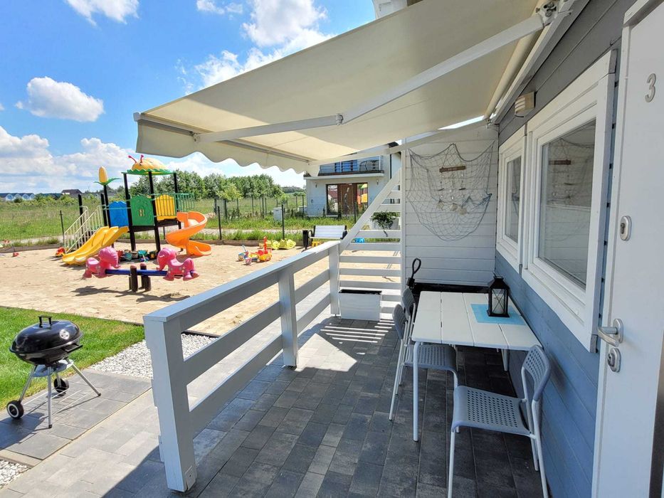 ‼️NOWE  Domki nad morzem PROMOCJA 22-29.08  Sarbinowo