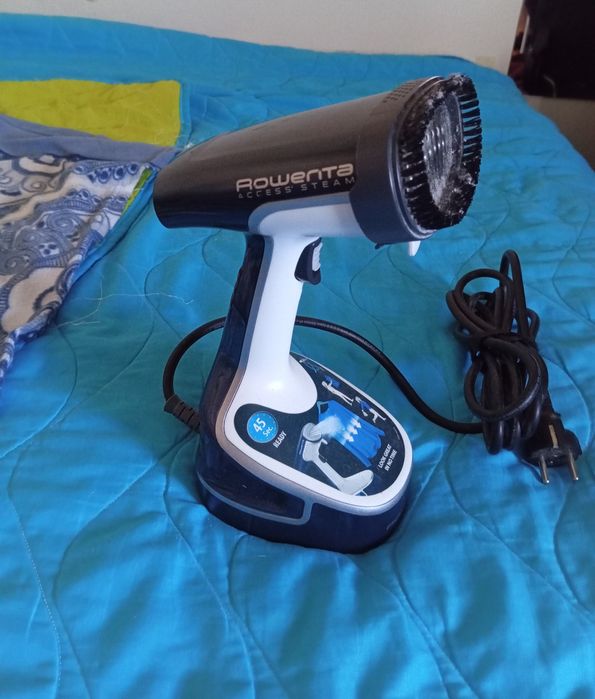 Ferro a vapor vertical rowenta64285162921218121