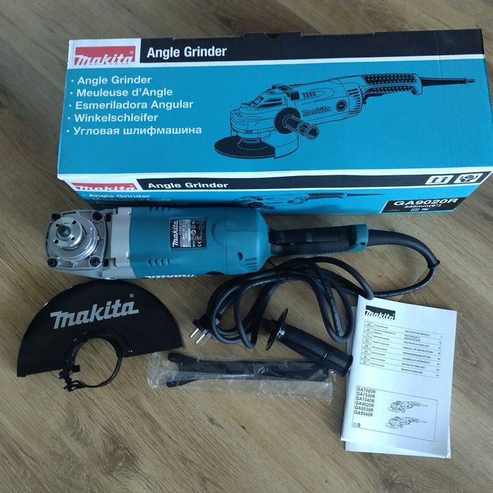 Szlifierka kątowa Makita 230 mam - nowa