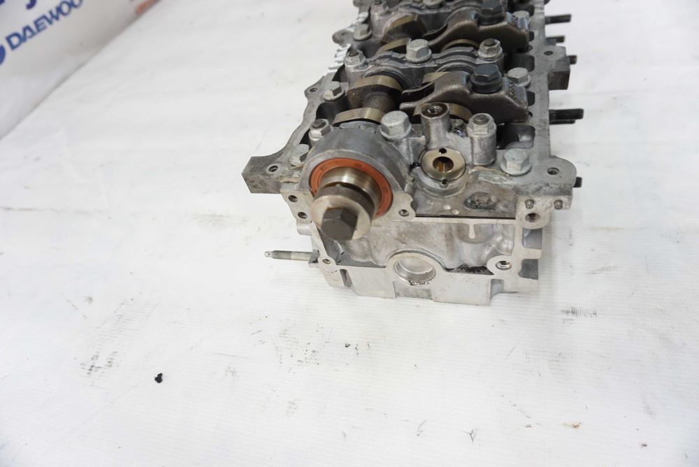 ГБЦ\Головка блока Chevrolet Trax\Шевроле Тракс 1.7дизель 2014рік