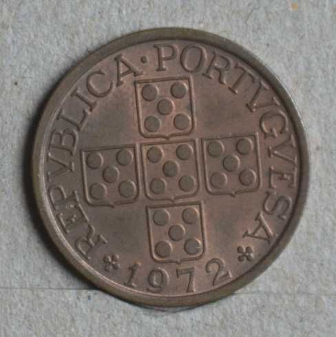 Portugal 50 centavos 1972 - olx X10573